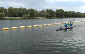Тернопільські веслувальники здобули шість нагород у Хмельницькому