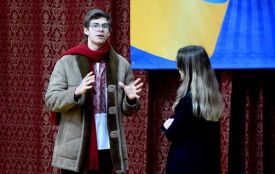 Мистецтво, покликане допомагати: як молодь Тернополя допомагає діткам із інвалідністю
