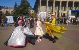 Як у Тернополі оживили мистецтво