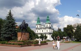 Що приховує підземелля тернопільської торговиці