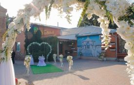 Біля Тернополя серед дня горів ресторан