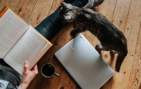 ТОП-5 книг, які допоможуть віднайти баланс між роботою, сім’єю та особистим