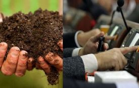 Чи голосуватимуть тернопільські нардепи за законопроєкт про продаж землі?