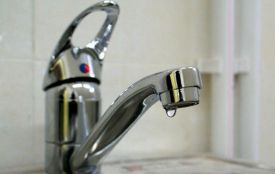 Через ремонт водомережі на Будного у частині Тернополя можуть бути проблеми з водою