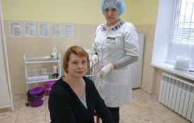 Небезпечна дифтерія: робимо щеплення