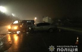 Двоє людей отримали травми в результаті ДТП в Білій