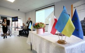 У Тернополі відкрили представництво Польсько-української господарчої палати