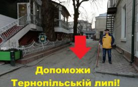 Тернополяни хочуть покращити місце біля туристичної родзинки міста