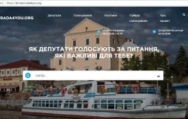 У Тернополі почав працювати «Cервіс поіменного голосування депутатів»