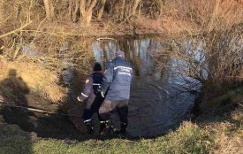 На Тернопільщині вода забрала життя двох рибалок
