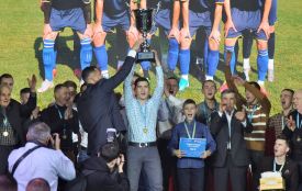 "THE BEST 2019": нагороди отримали найкращі футболісти та тренери Тернопільщини