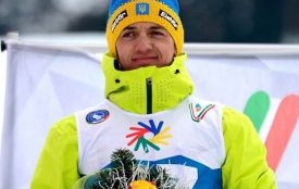 Тернополянин Андрій Андріїшин став призером зимових Дефлімпійських ігор