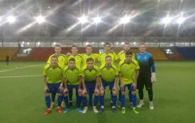 Тернопільські студенти виграли футбольний турнір у Литві