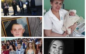 Сукні - за тисячу доларів та історія крихітки, яку залишила мама. ТОП-5 новин, що найбільше читали у 2019