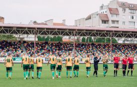 Тернопільська "Нива" продовжуватиме участь у Другій лізі