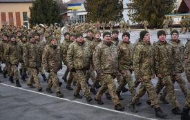 У тернопільських військових розпочався новий навчальний рік
