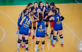 "Галичанка" змагатиметься за путівку до фіналу Кубка України