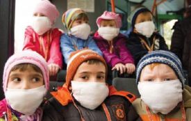 До епідемії недалеко - кількість хворих на грип та ГРВІ в Тернополі зростає. Як вберегтися?