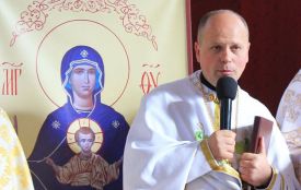 Церква в Instagram: як на Тернопільщині священник робить щоденну онлайн-трансляцію молитви
