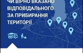 Карту прибирання Тернополя можна доповнити. А як прибирають сніг у вашому дворі?