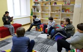 У Тернополі закликають подарувати дітям книги: що саме потішить малечу?