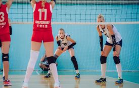 "Галичанка" отримала дві перемоги у чемпіонаті України з волейболу