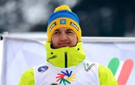 Тернопільський лижник тріумфував на чемпіонаті України