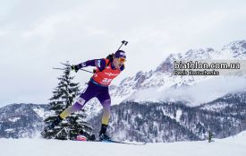 Троє тернополян стартують на чемпіонаті світу з біатлону