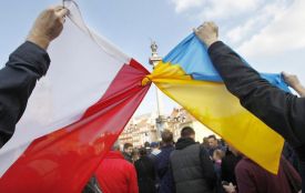 У Польщі побили українців. Під час нападу кричали "Польща для поляків..."