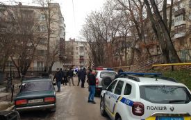 На Багатій вибухнуло. На місці купа поліції. ВІДЕО (оновлено)