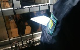 Напередодні свята Валентина у Тернополі вночі продавали алкоголь