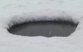 Тернополянин провалився під кригу на Івачівському водосховищі