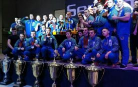 Зіркові гості та призовий фонд у 150 тисяч: на Тернопільщині проведуть масштабні змагання з армспорту