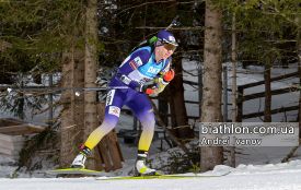 Підгрушній до медалі чемпіонату світу забракло чотирьох секунд