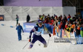 Чемпіонат світу з біатлону: тернополяни наближаються до подіуму