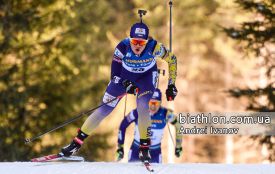 Меркушина – краща серед українок у індивідуальній гонці чемпіонату світу
