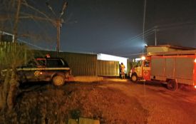 У Бучачі – надзвичайна подія? Поліція і рятувальники на місці (оновлено)