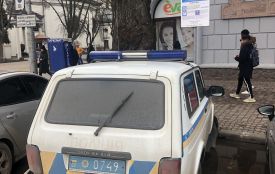 Хоч водій спецавто з інвалідністю, але порушив