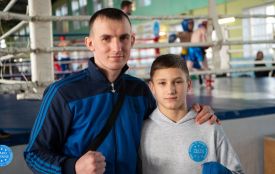 На чемпіонаті з кікбоксингу WAKO тернополяни здобули "золото" та "срібло"