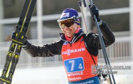 Підгрушна та Меркушина – бронзові призерки чемпіонату світу з біатлону