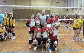 Волейболістки "Інваспорту" завоювали срібні медалі чемпіонату України