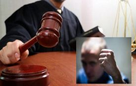 850 грн штрафу за те, що побив поліцейського у туалеті на вокзалі