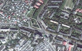 На Слівенській, ймовірно, буде сквер. А ви як до цього ставитеся?