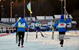 Дмитро Підручний – чемпіон Європи у змішаній естафеті