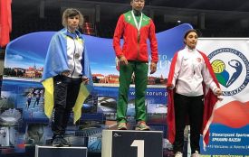 Тернополянка двічі тріумфувала на чемпіонаті світу з легкої атлетики