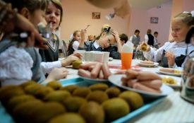 Закликають оцінити роботу шкільних їдалень. А ви задоволені харчуванням у школах? (Для обговорення)