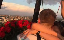 ТОП-5 найромантичніших вчинків, які робили тернополяни. Чим дивують коханих (відеоопитування)