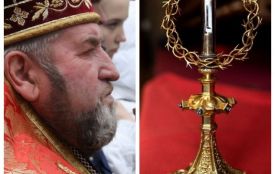 Через коронавірус перенесли дату прощі Реліквії Тернового Вінка