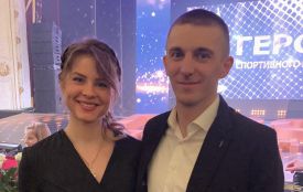 Біатлоніст Дмитро Підручний — "Сенсація року" в українському спорті