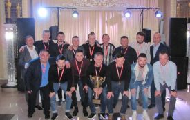 У Тернополі вручили нагороди найкращим футзалістам